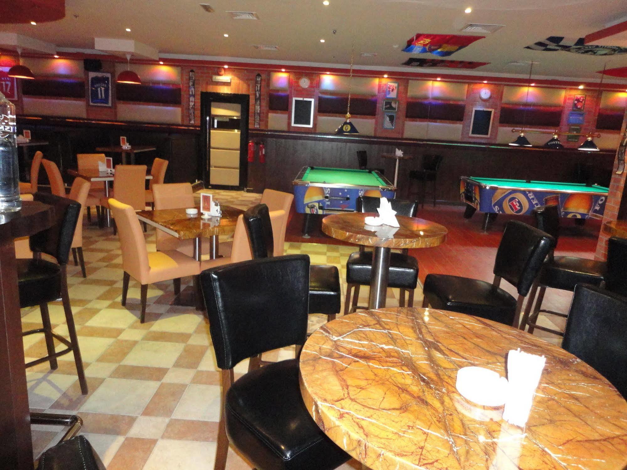 Hotel Fortune Plaza Hotel, Airport Dubái