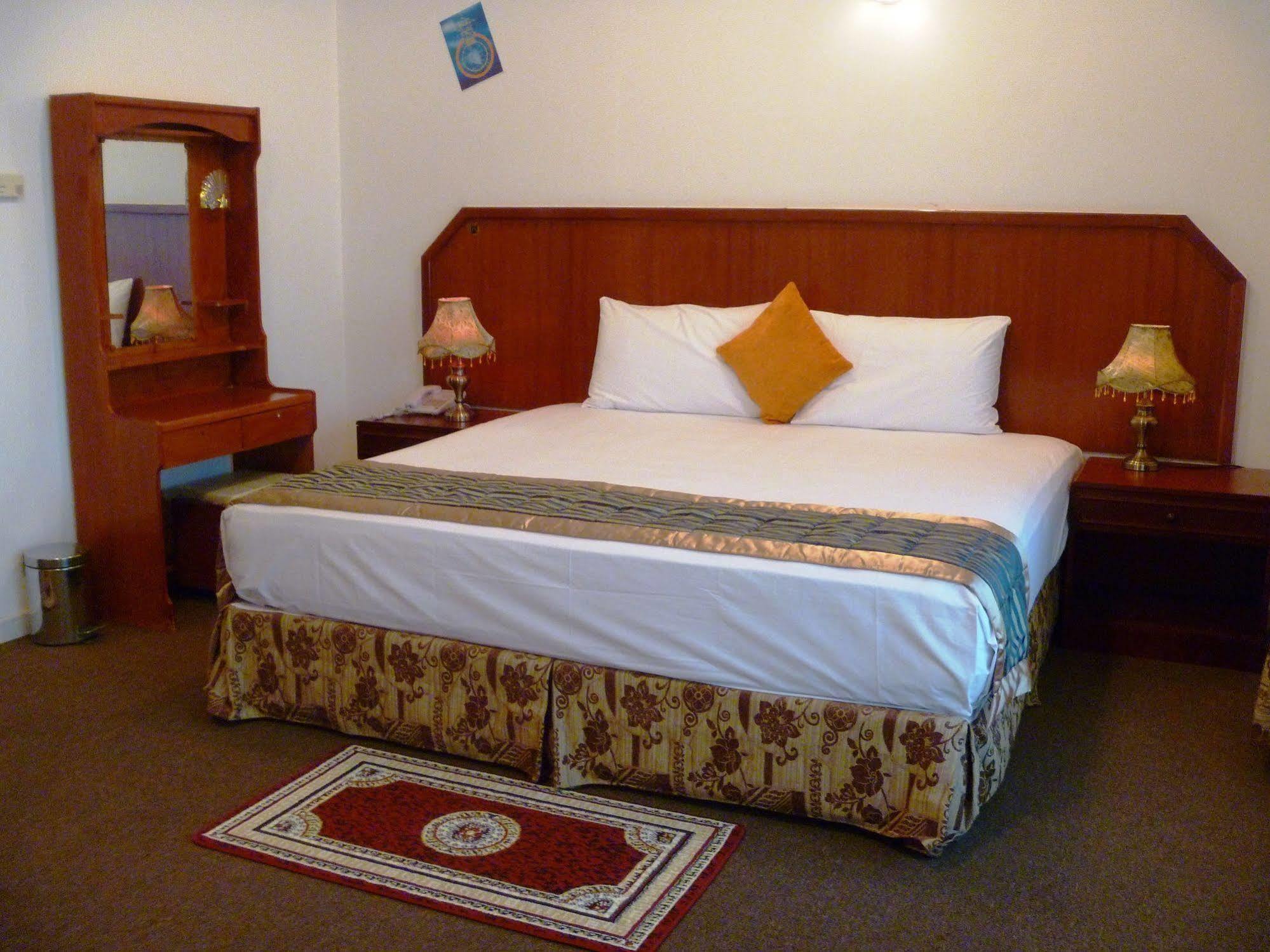 Al Zahabiya Apartahotel 2*