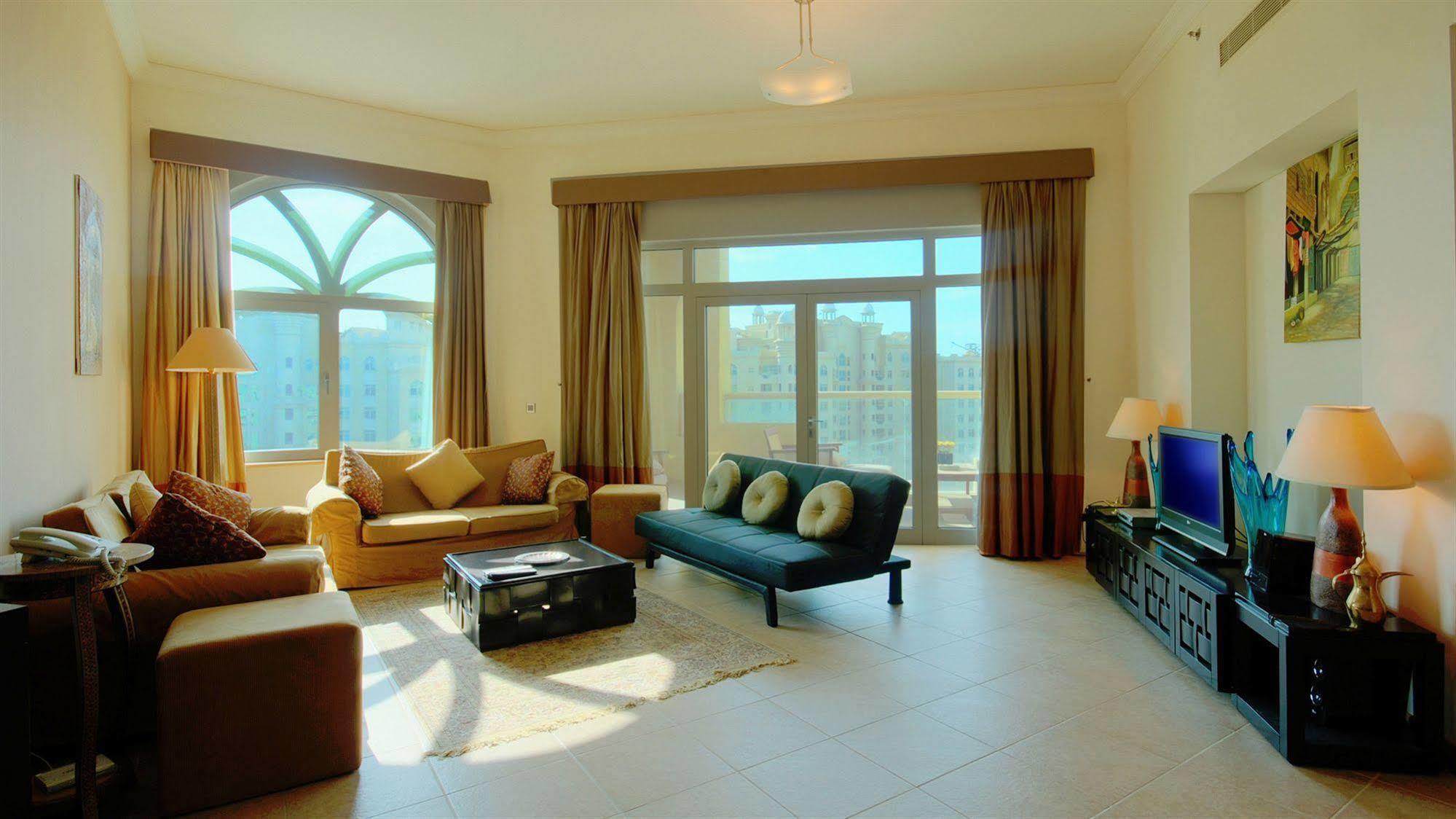Palm Jumeirah Oceana Souther Tower Apartamento