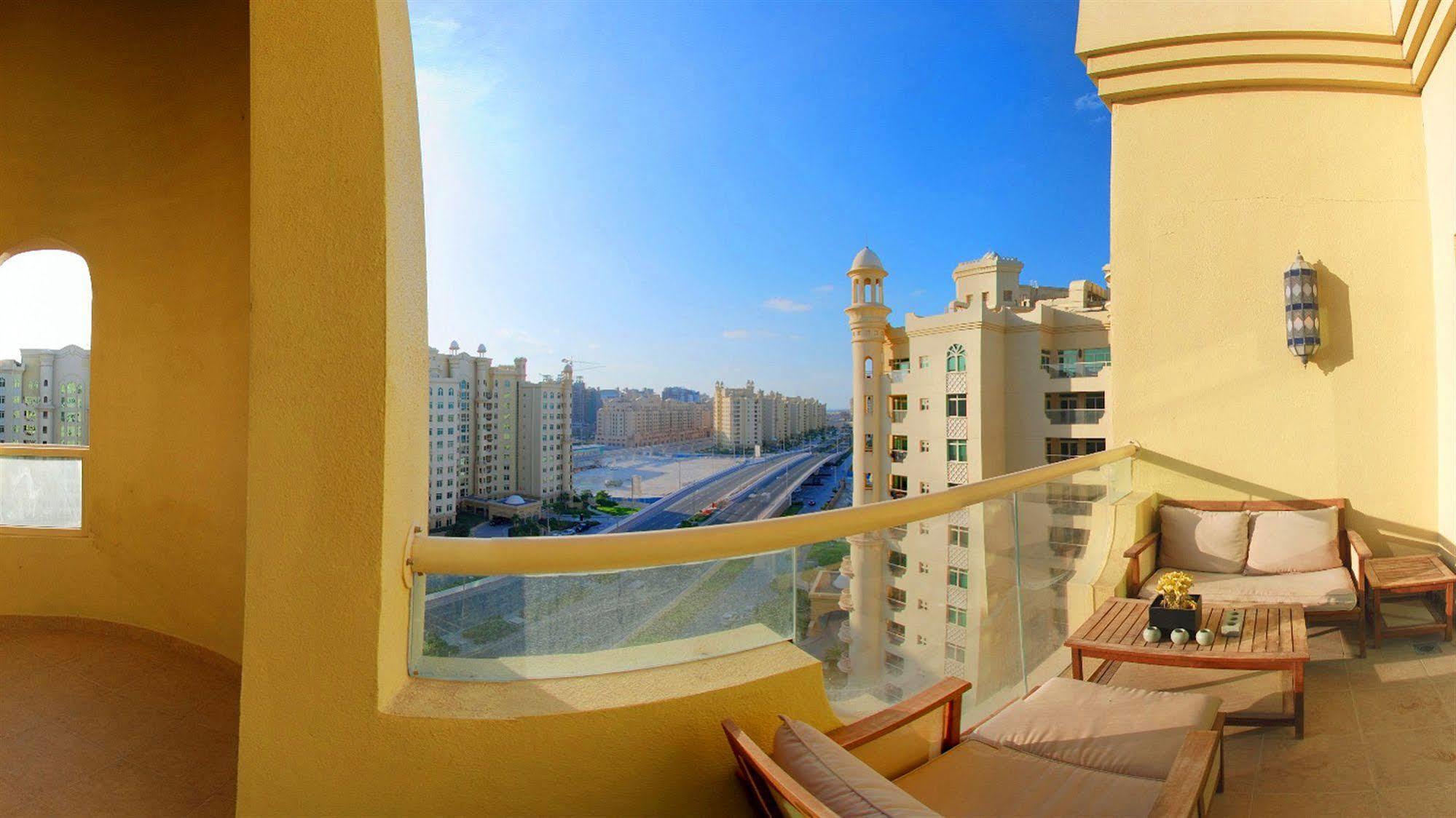 Palm Jumeirah Oceana Souther Tower Apartamento Dubái