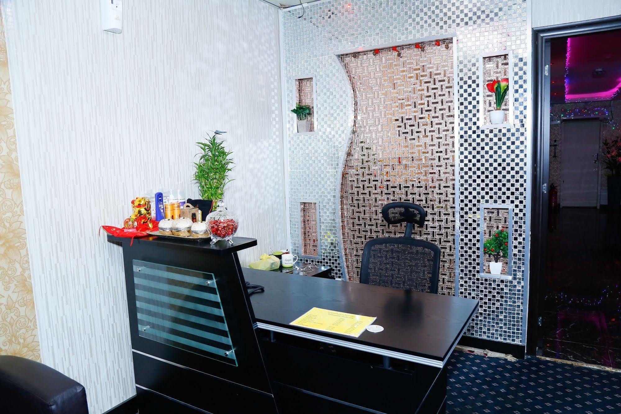 Hotell Ambassador Dubai
