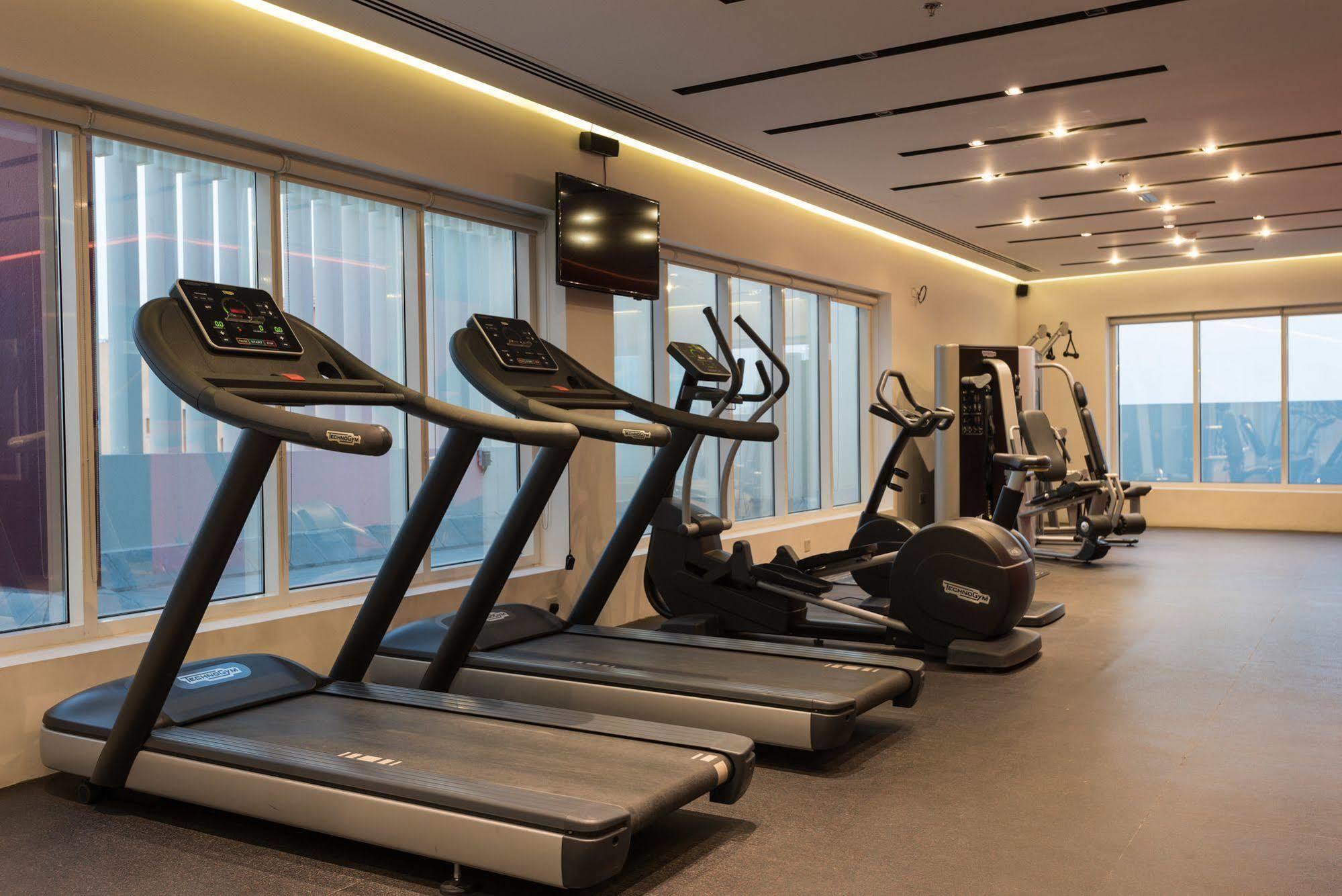 Prime - Al Barsha Lägenhetshotell Dubai