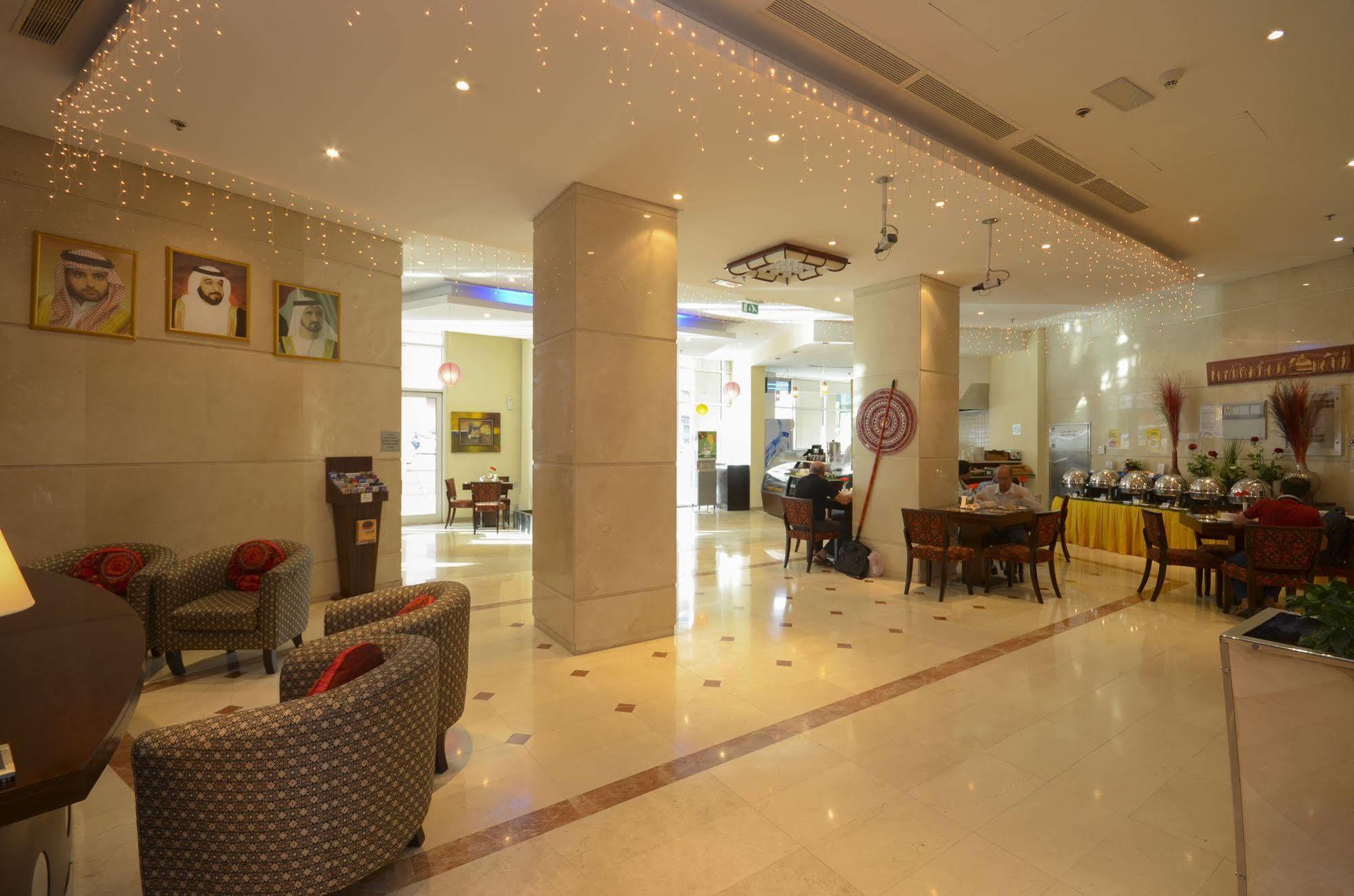 Grand Midwest Express Apartahotel