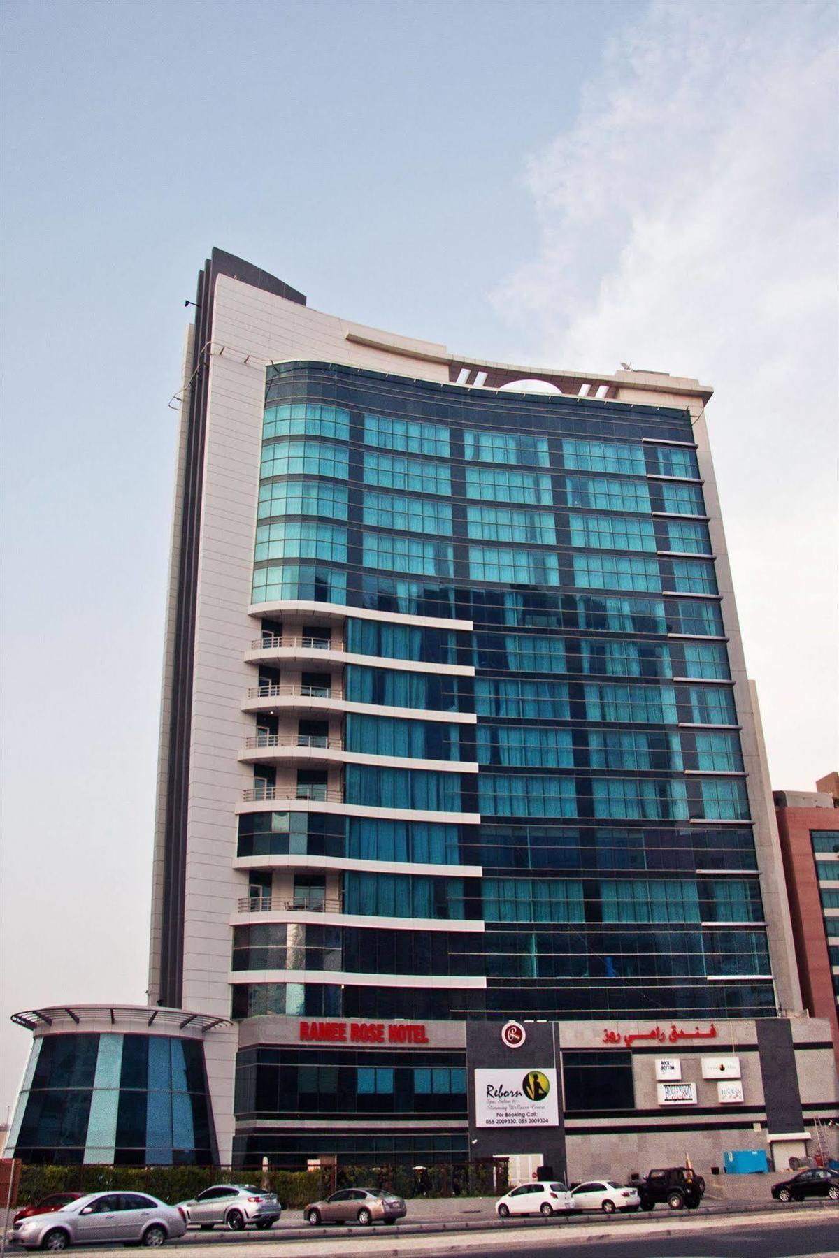 Ramee Rose Hotel 4*