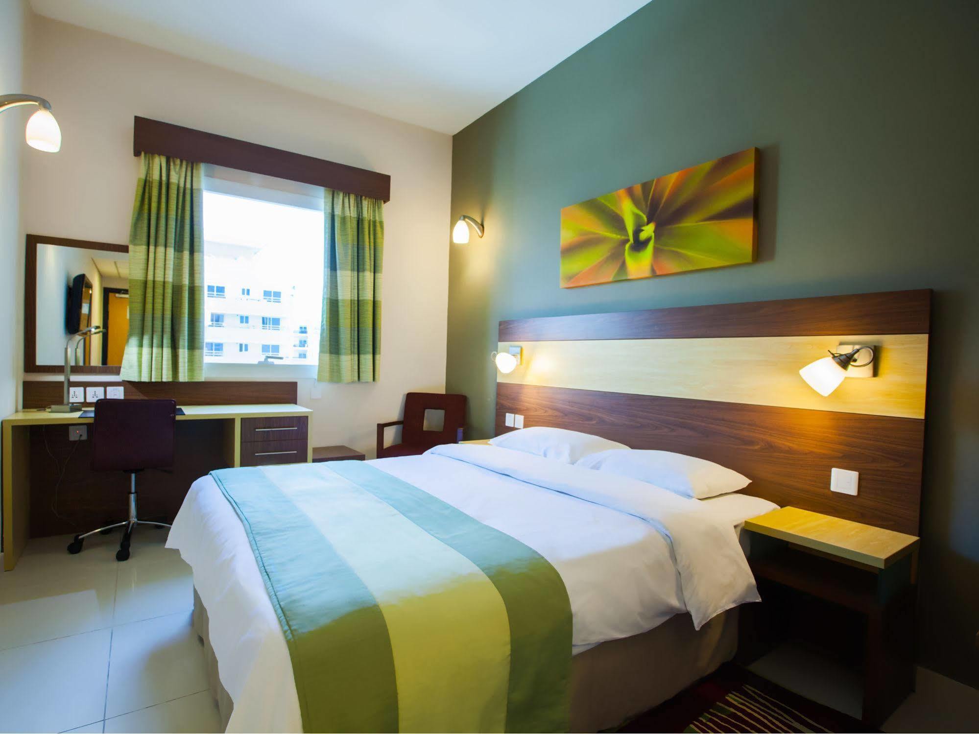 Citymax Bur Hotel Dubái