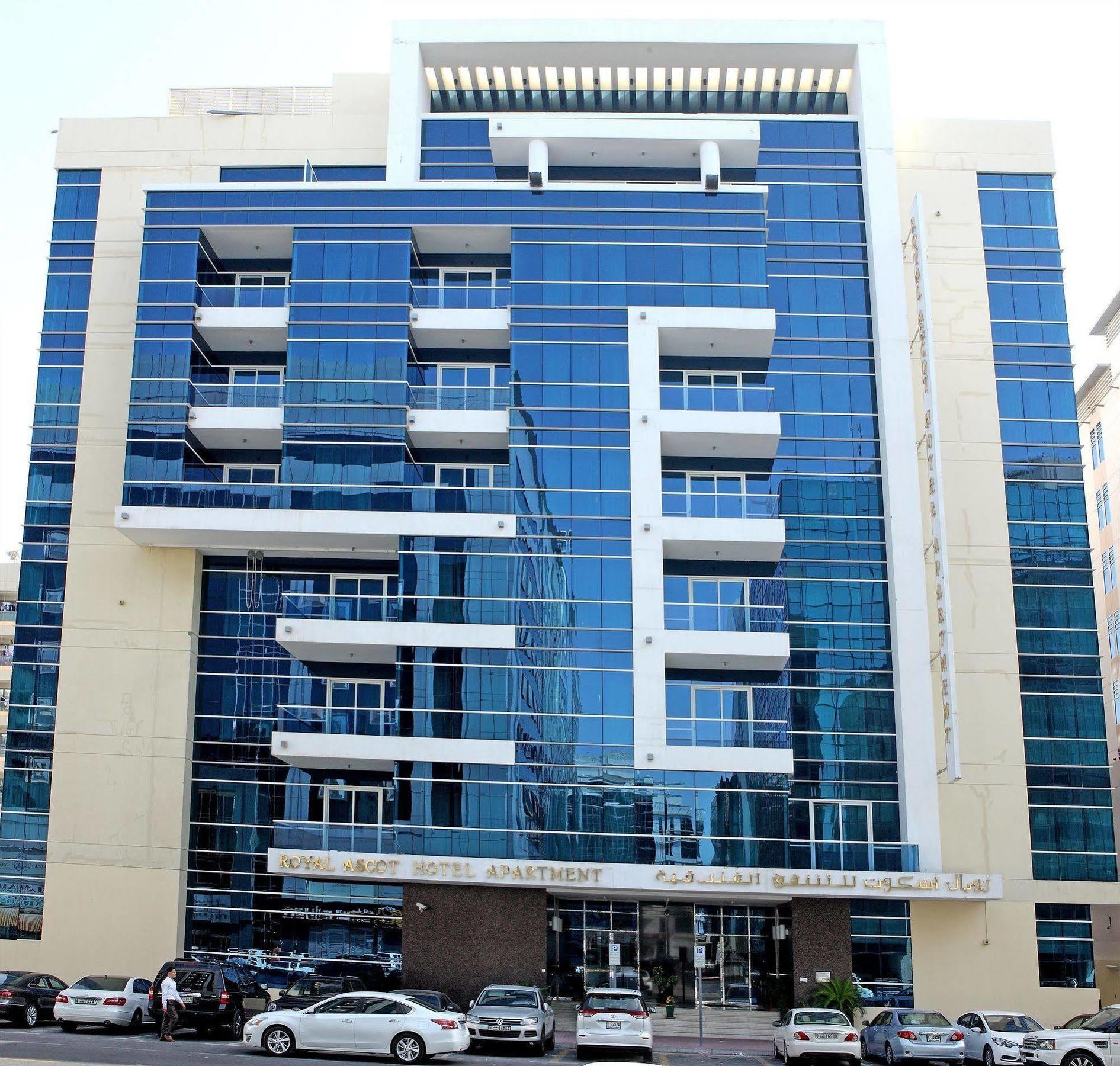 Aparthotel Royal Ascot - Kirklees 2 Dubai