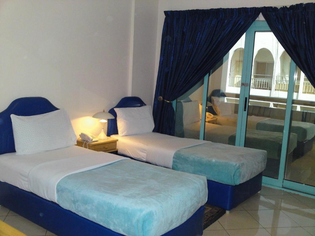 Hotel Miami Dubaï
