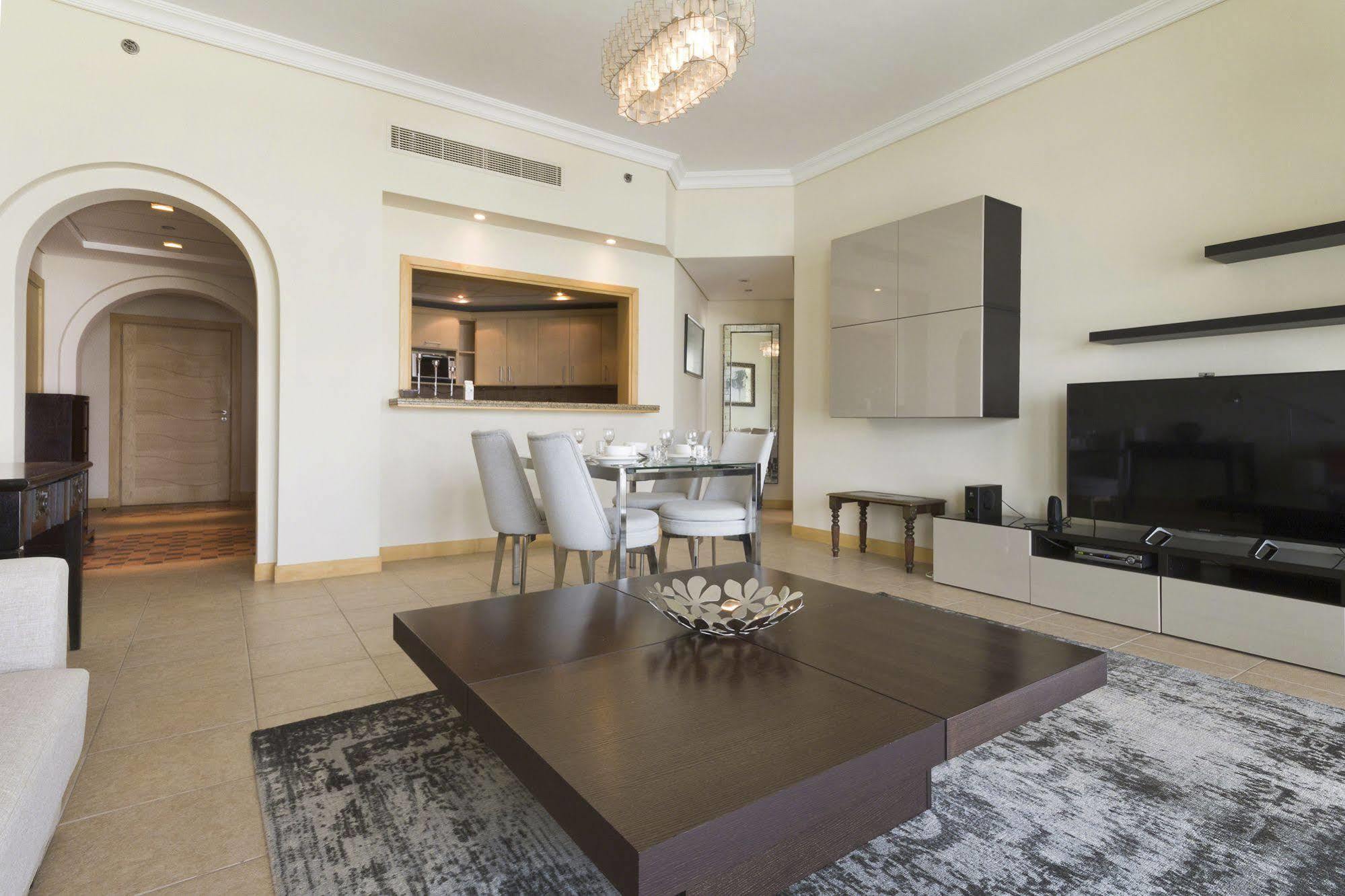 Shoreline Residences - Al Haseer Appartement Dubai