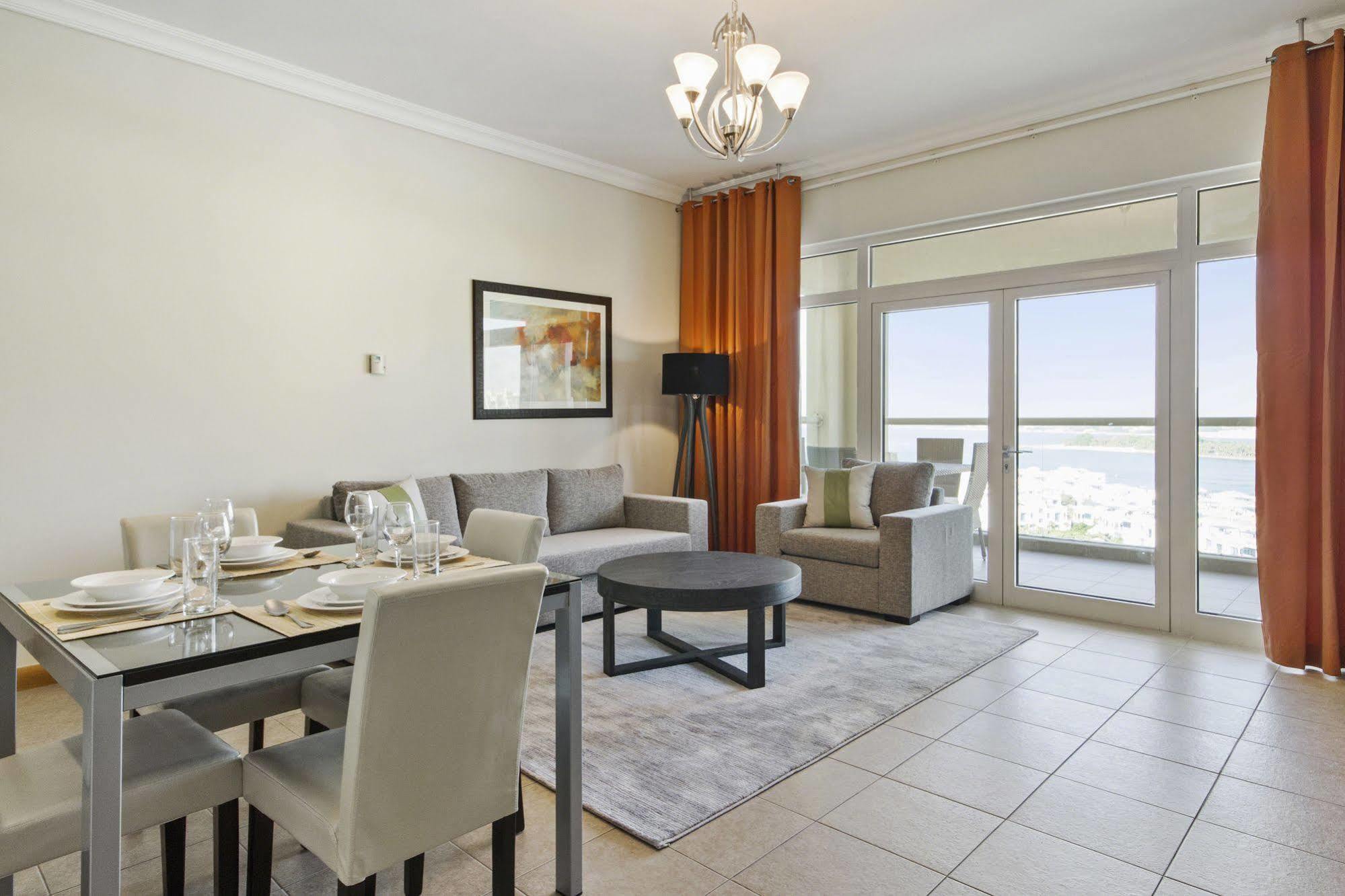 Appartement Shoreline Residences - Al Haseer Dubai