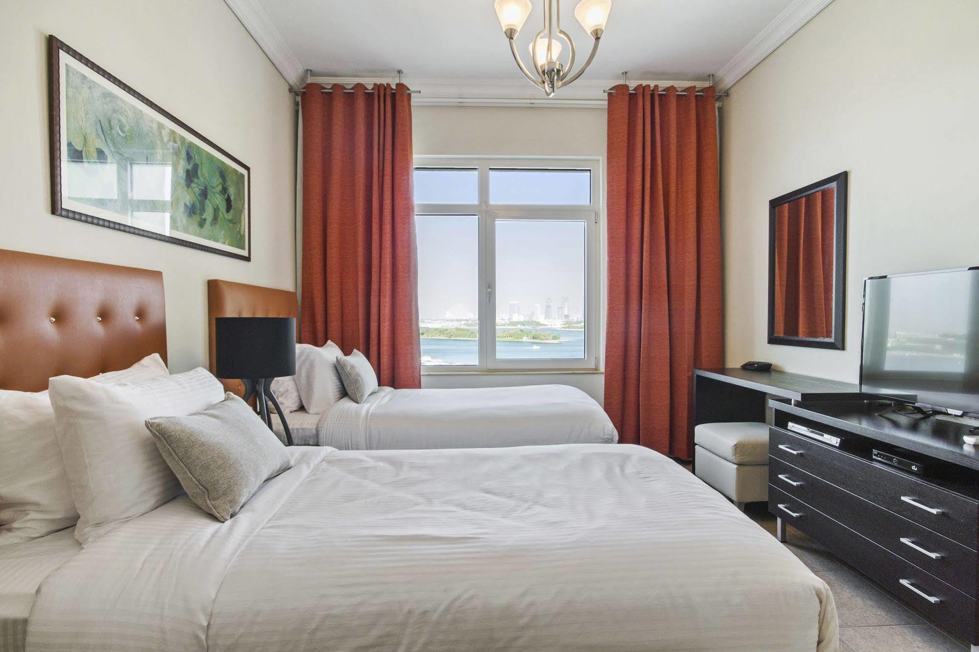 Shoreline Residences - Al Haseer Appartement *