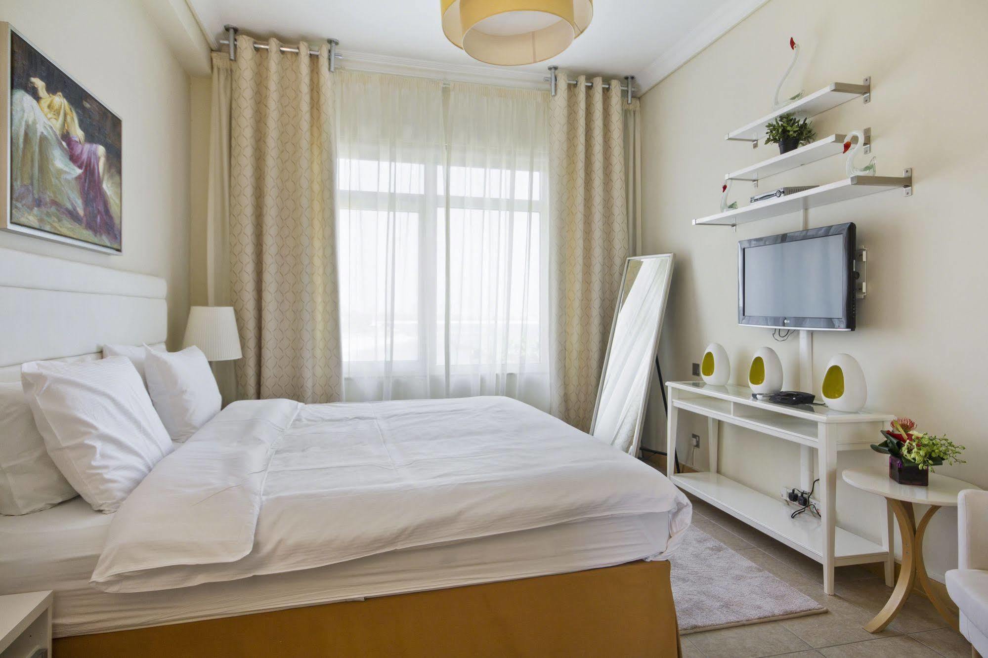 Bespoke Homes - Shoreline Al Nabat Apartamento