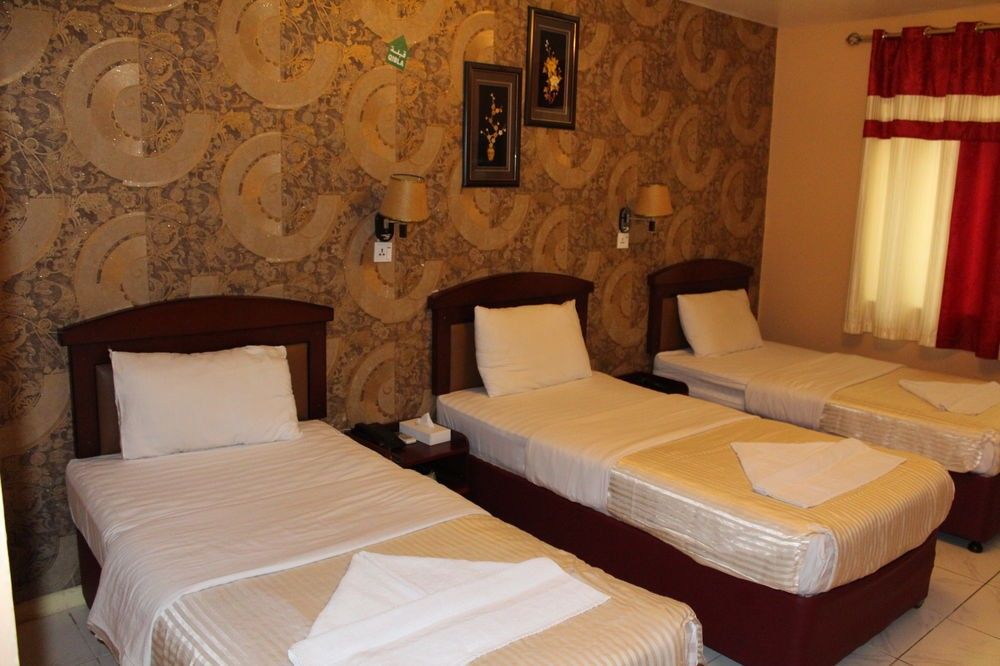 Hotel Sutchi Dubái