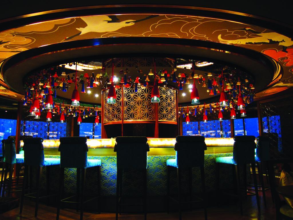 The Meydan Hotell Dubai