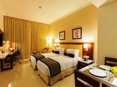 Treppan & By Fakhruddin 4* Dubai