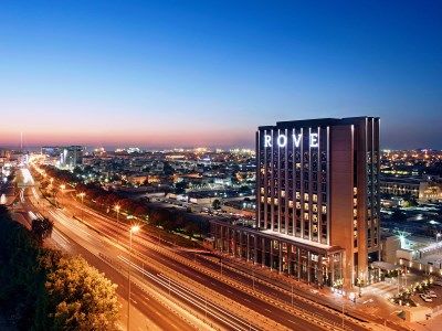 Hotel Rove Trade Centre