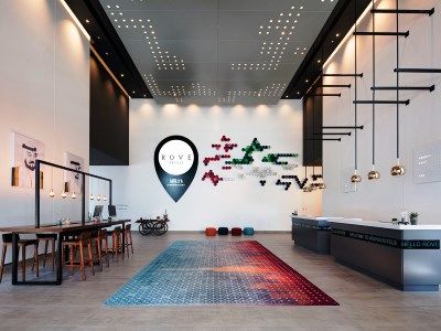 Hotel Rove Trade Centre Dubai