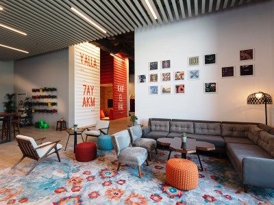 Rove Trade Centre Hotel Dubai