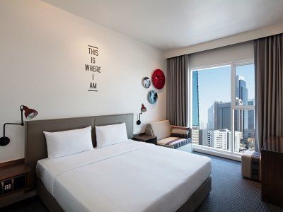 Rove Trade Centre 3* Dubai