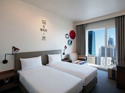 Hotel Rove Trade Centre