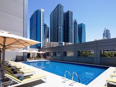 Hotel Rove Trade Centre 3*