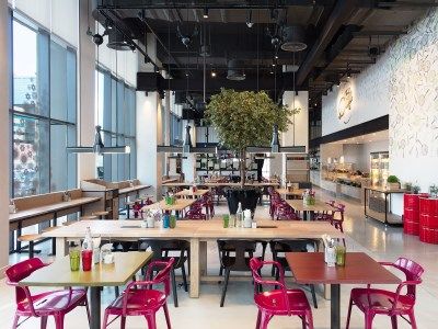 Rove Trade Centre Hotel 3*