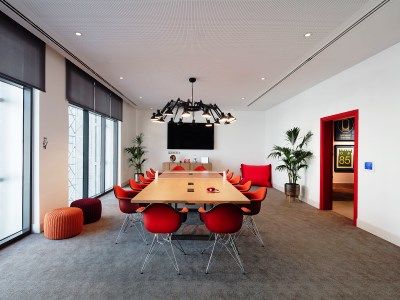 Rove Trade Centre Hotel