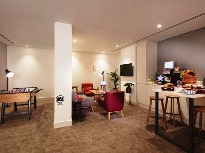 Hotel Rove Trade Centre