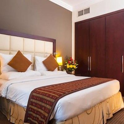 Aparthotel Flora Park Deluxe