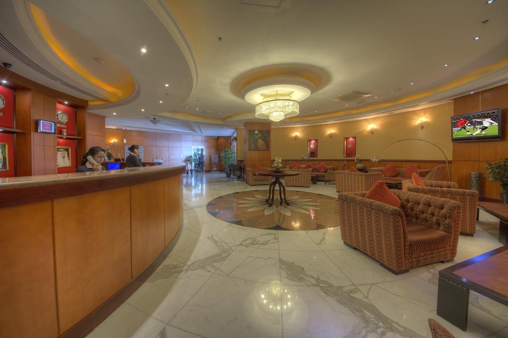 Lägenhetshotell Fortune Grand 3*