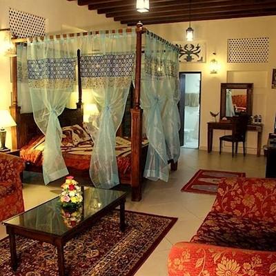 Appartement Ahmedia Heritage Dubaï