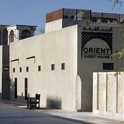 Orient Pensión Dubái