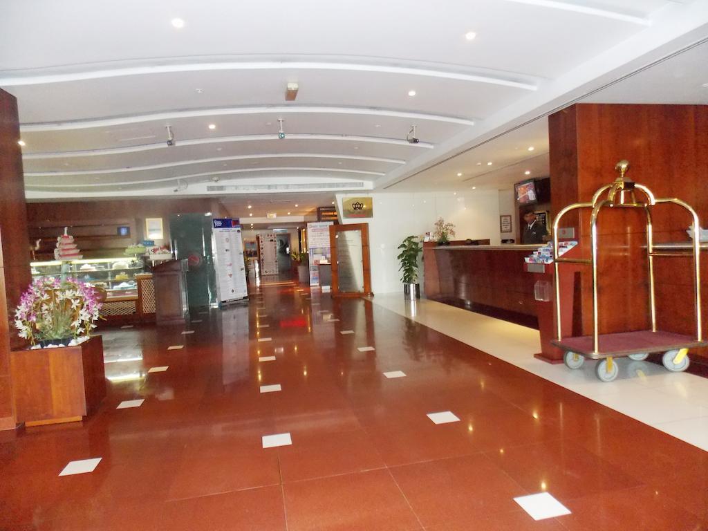 Hotel Ramee Royal