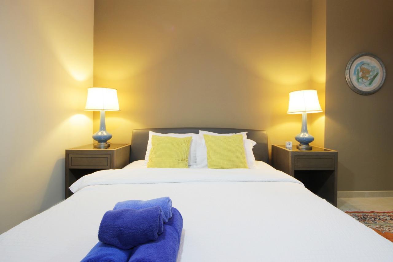 Apartamento New Arabian - Burj 5 Dubái