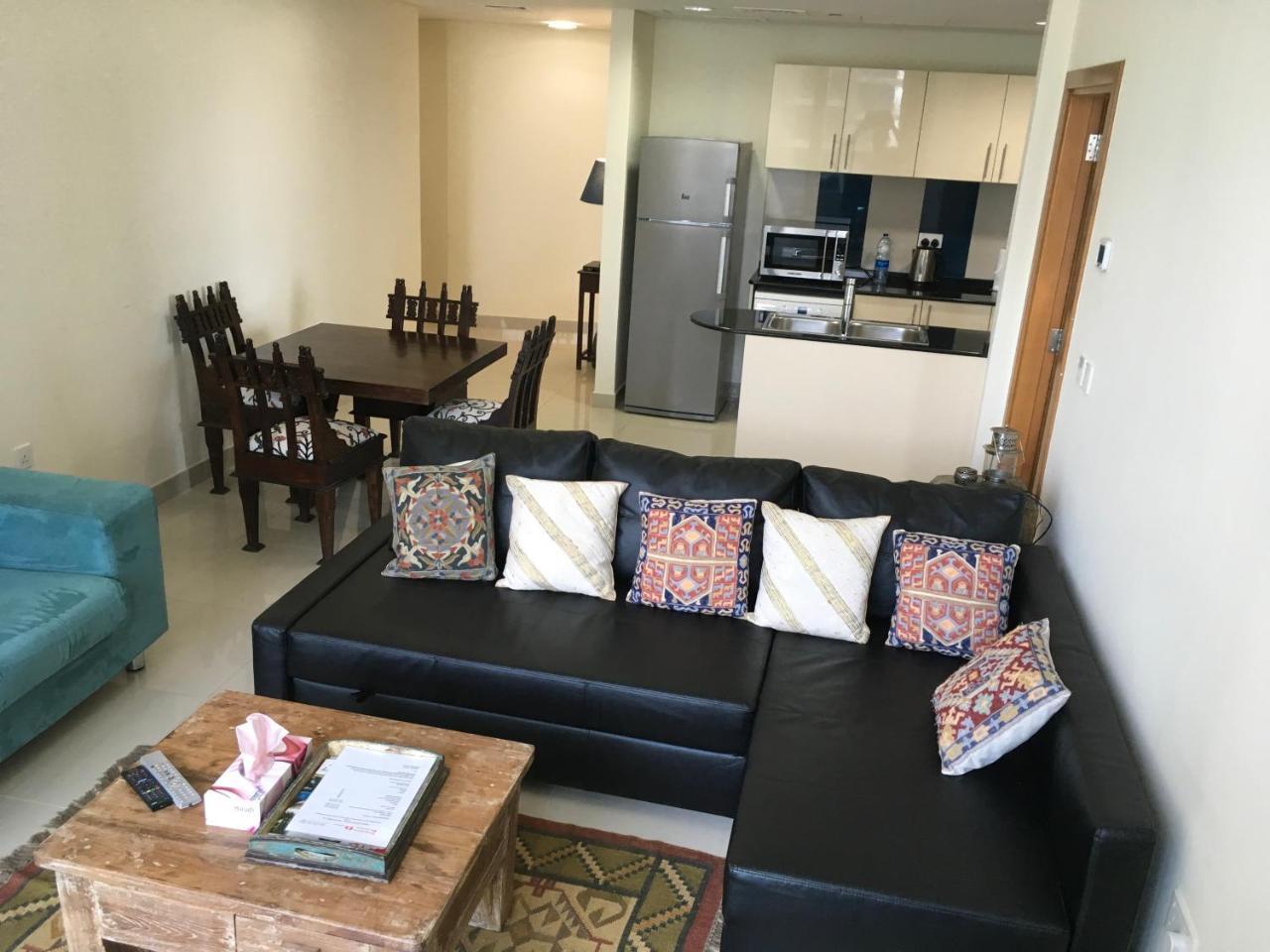 Apartment Espace Homes - Ocean Heights 14 Dubai