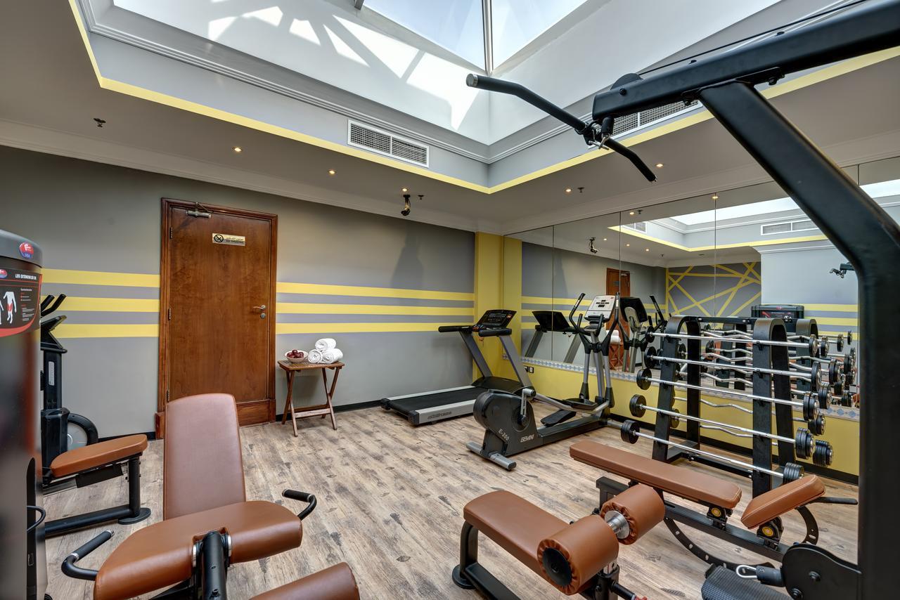 The Soho 3* Dubái