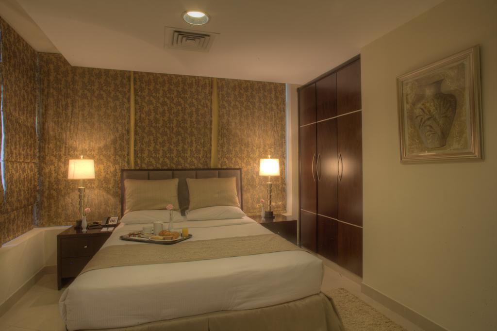 Arabian Gulf Lägenhetshotell Dubai
