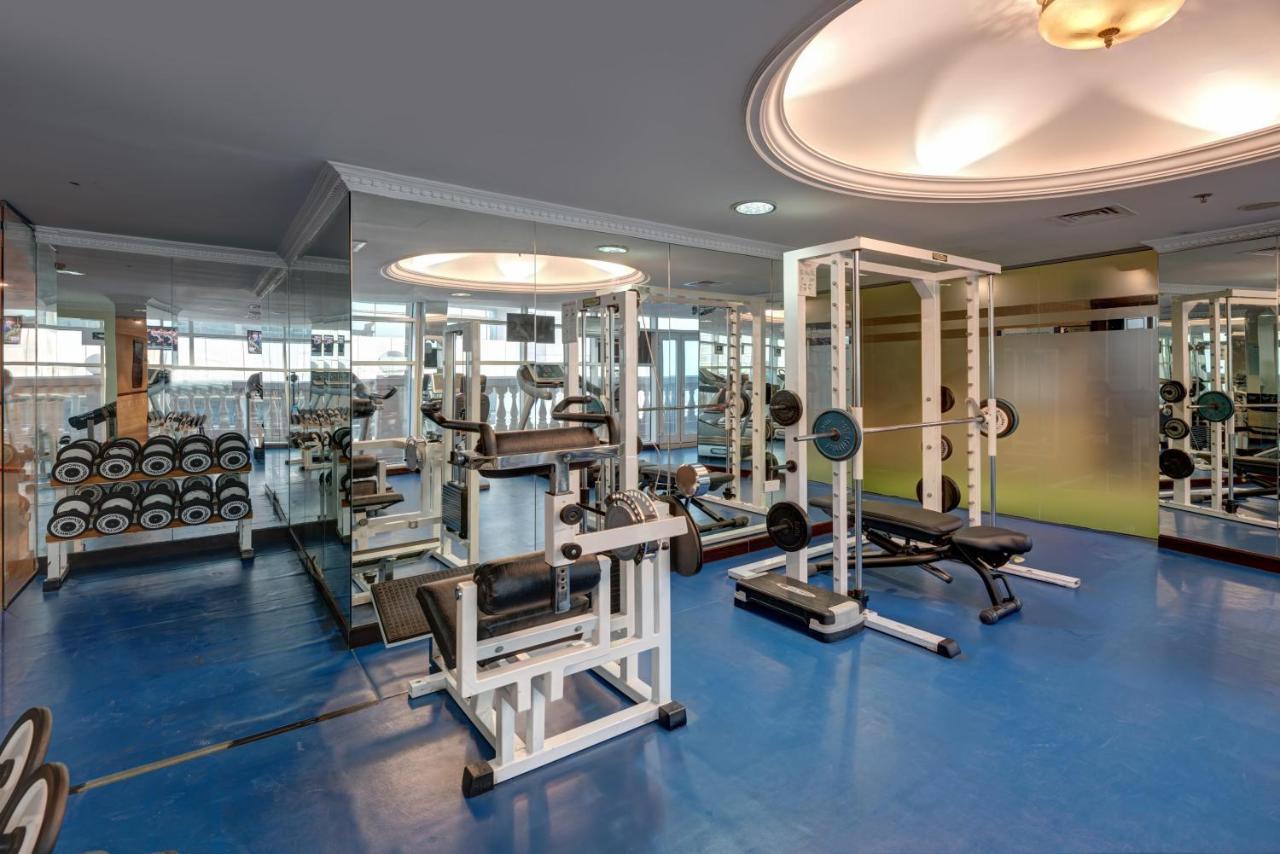 Apartahotel Emirates Grand 3*