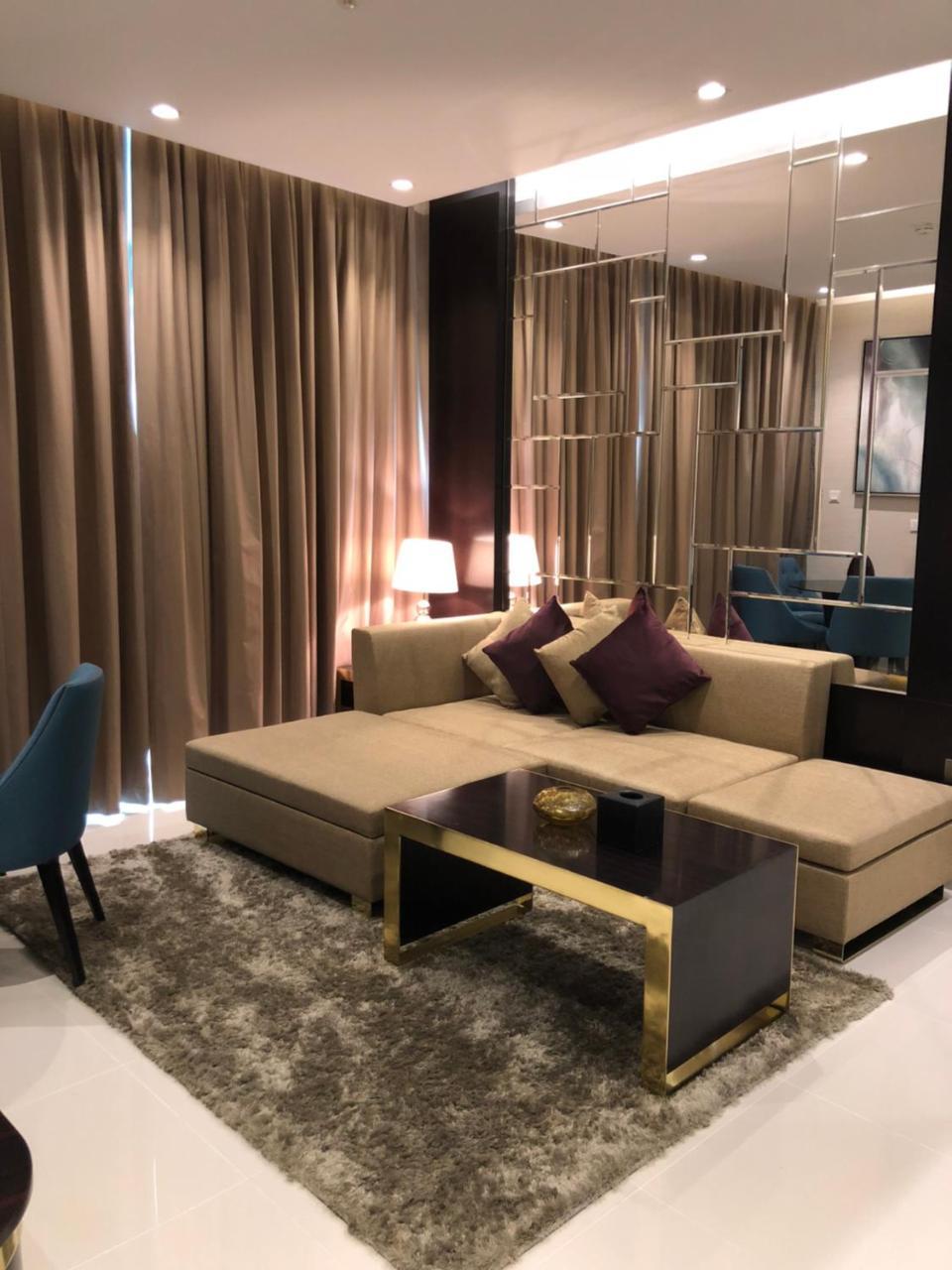 Damac Upper Crest In Downtown Apartment