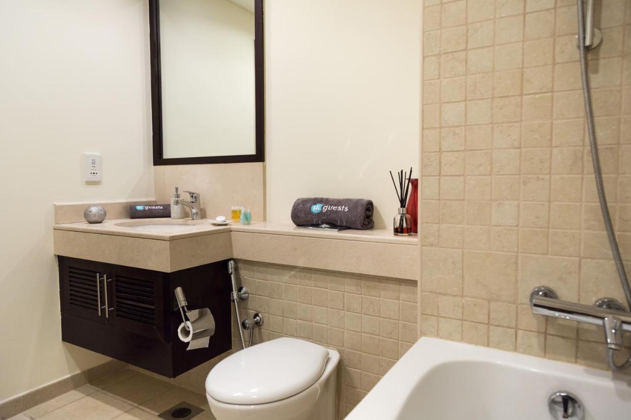 Appartement Higuests - The Residences 5 *