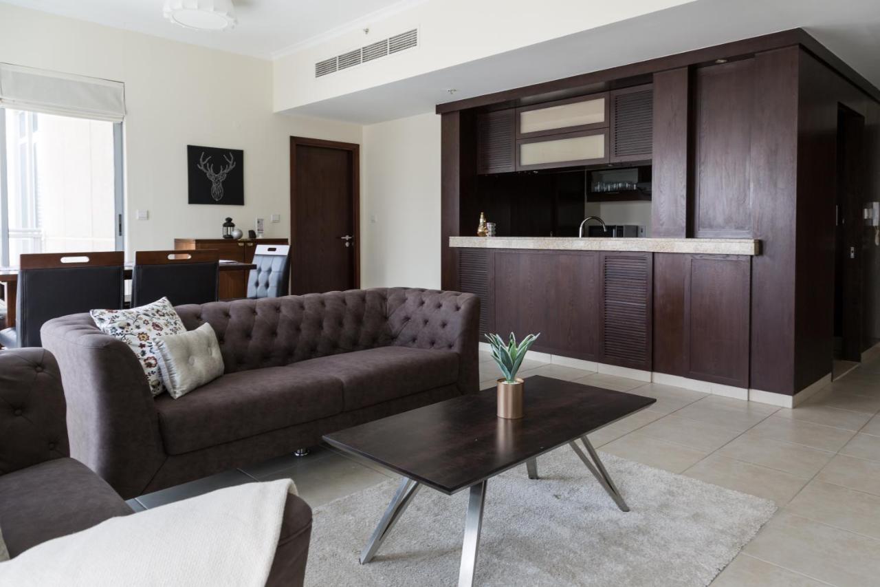 Appartement Higuests - The Residences 5 Dubaï