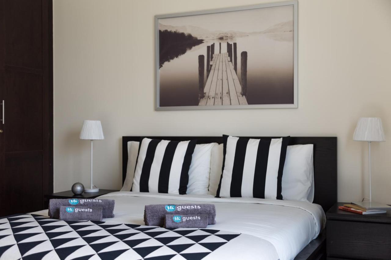 Higuests - The Residences 5 Appartement *