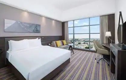 Hotel Hampton By Hilton Airport Dubaï
