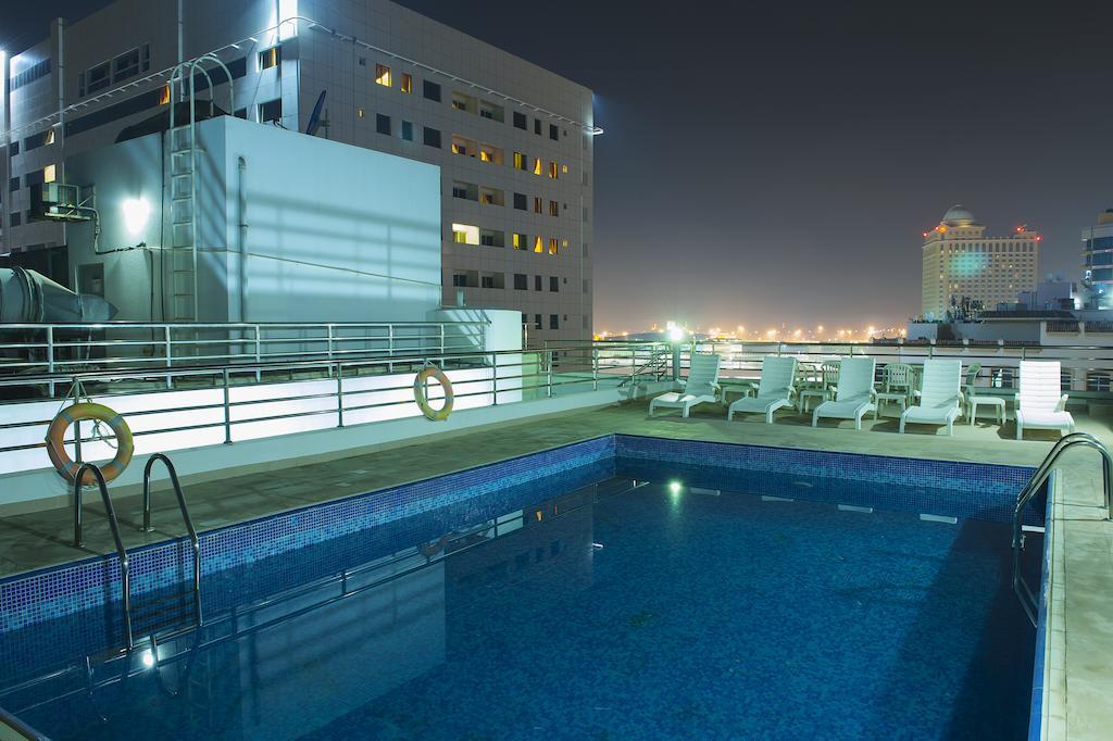 Lägenhetshotell Arabian Gulf