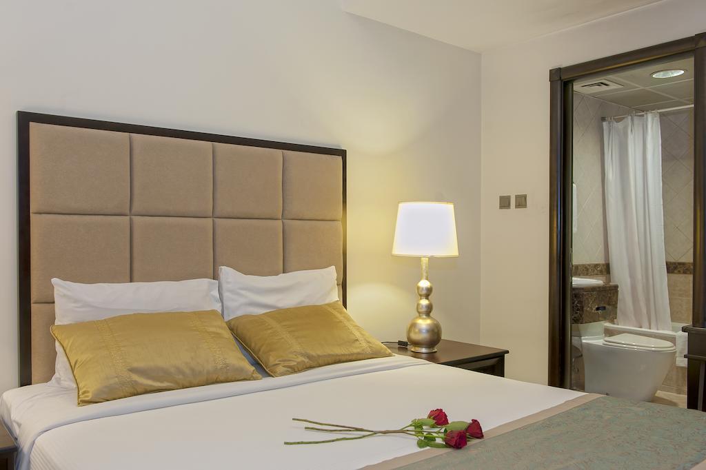 Lägenhetshotell Arabian Gulf 3*