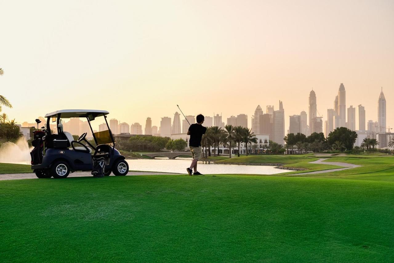 Address Montgomerie Hotel 5*
