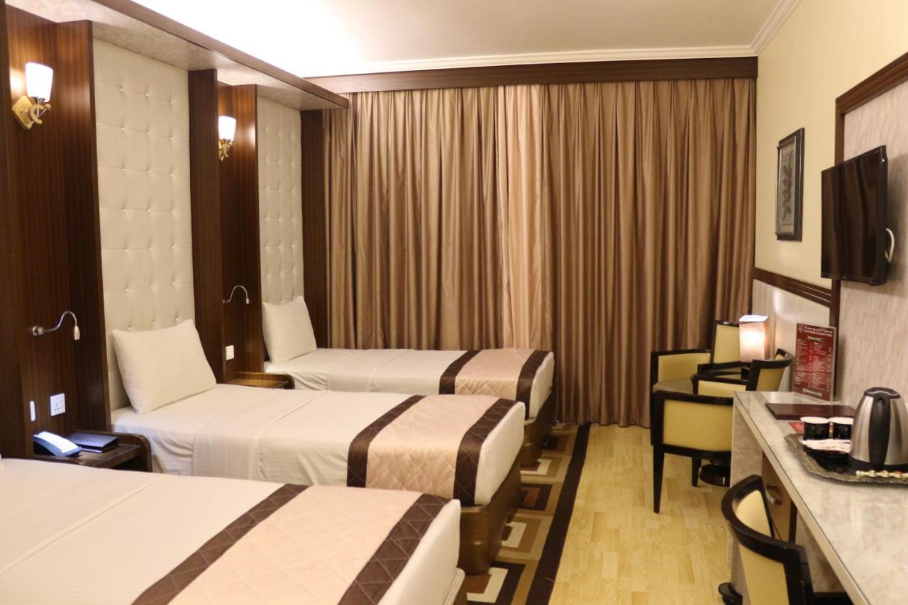 Al Khaleej Grand Hotell