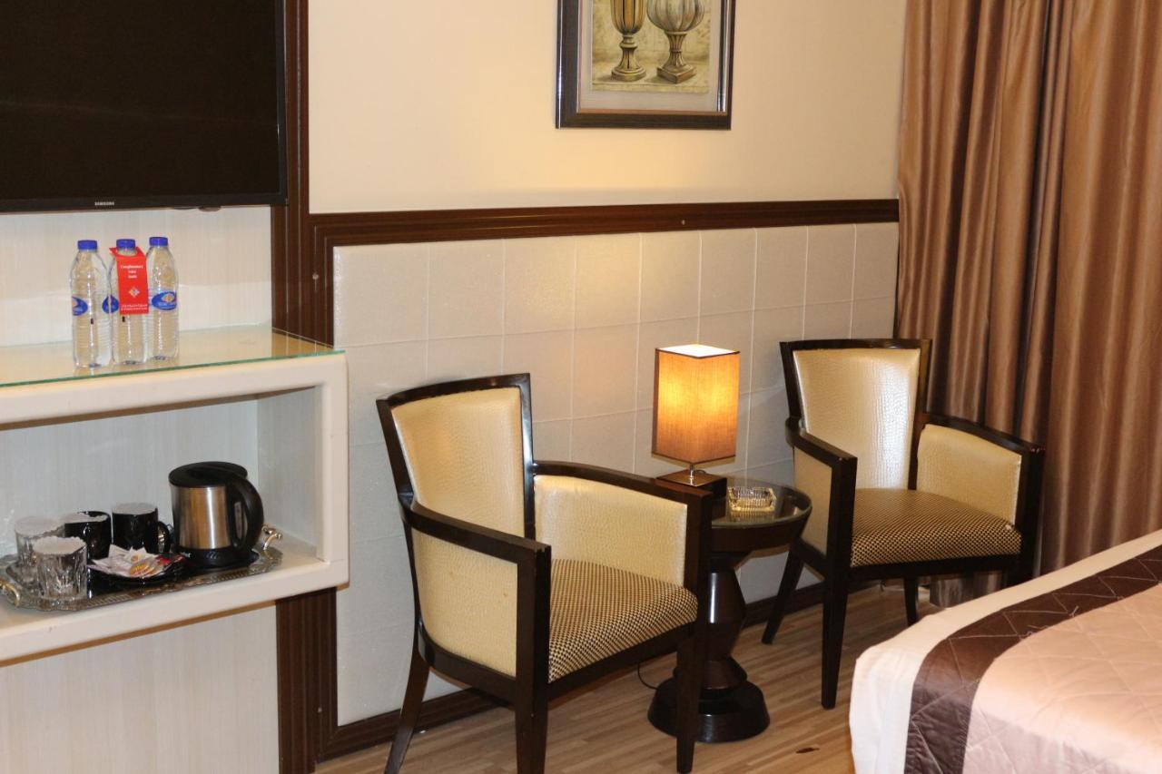 Al Khaleej Grand Hotell 3*