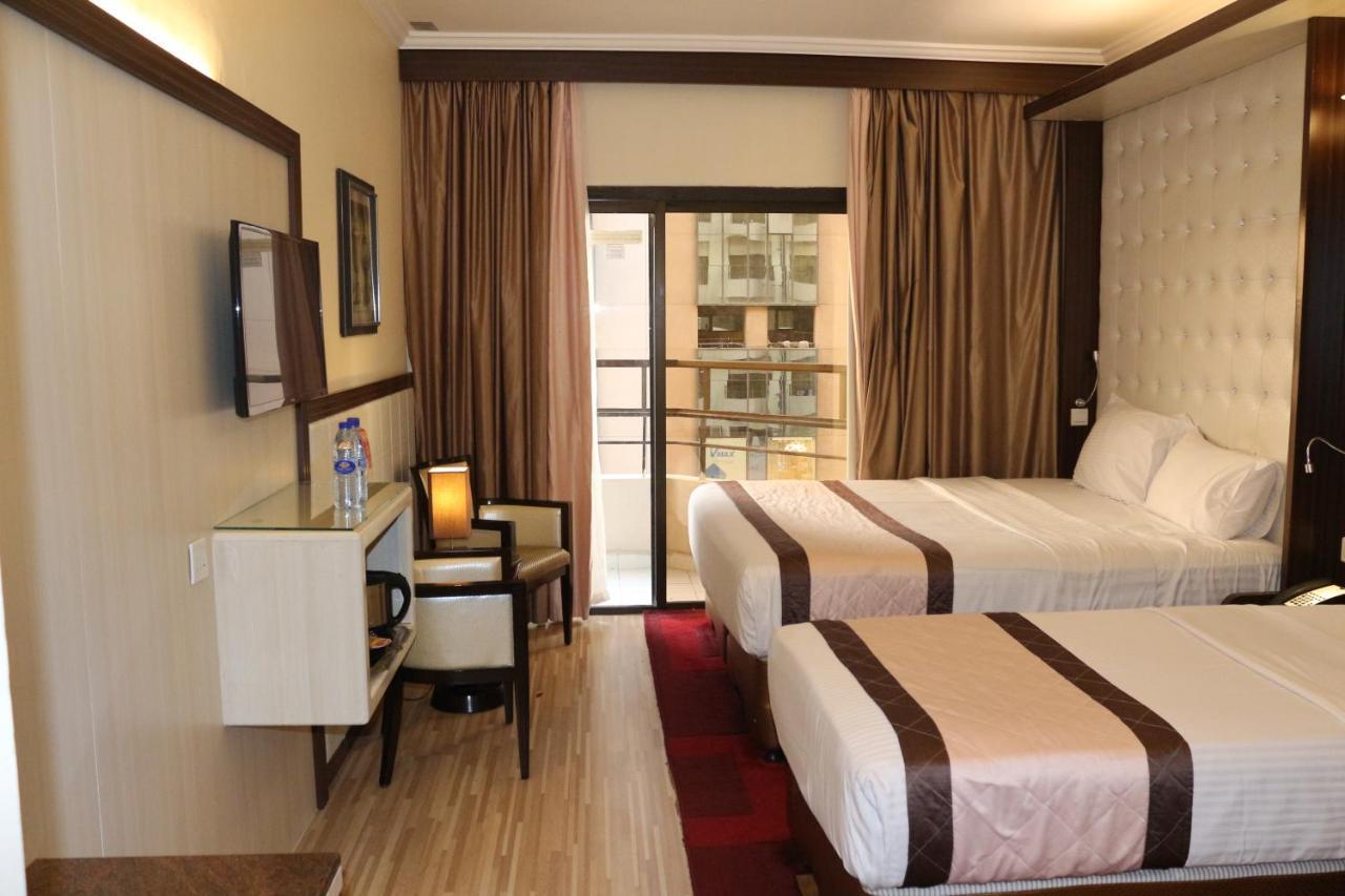 Al Khaleej Grand Hotell Dubai