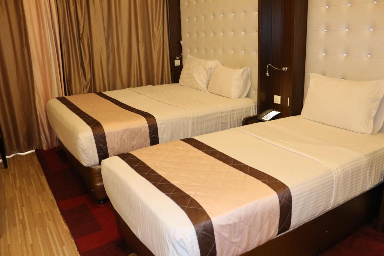 Al Khaleej Grand Hotell