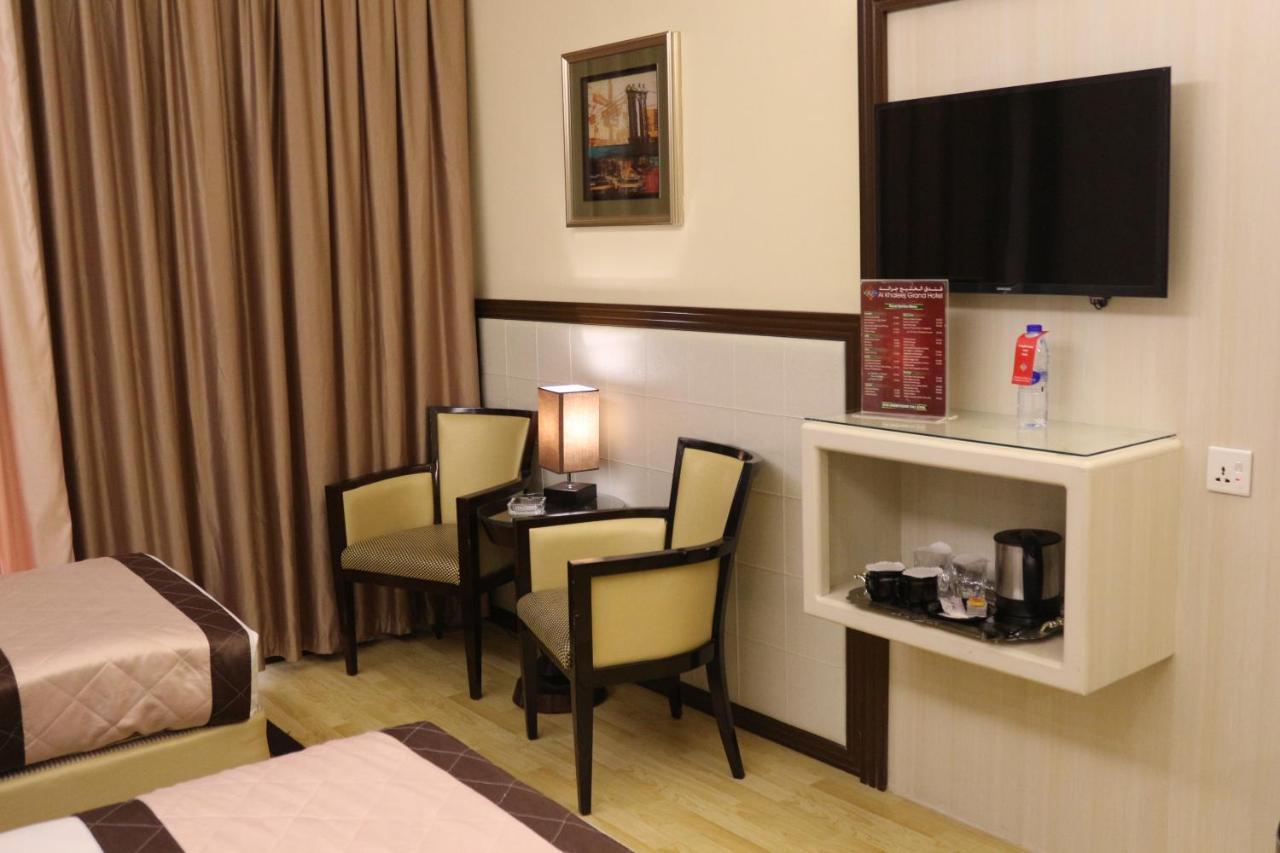 Al Khaleej Grand Hotell 3*